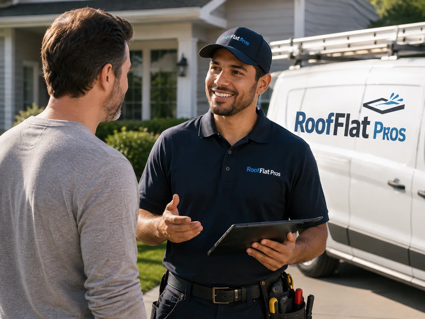 Flat Roof Leak Repair Dwight, IL common questions